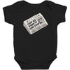 stoop kid Baby Bodysuit