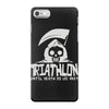 triathlon until death separate iPhone 7 Case