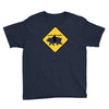 bear shark Youth Tee