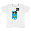 uberpup hey brain cakes! Toddler T-shirt