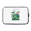 bombasaur Laptop sleeve