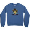 planet music Crewneck Sweatshirt