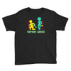 report abuse Youth Tee