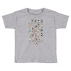shakespeare a z Toddler T-shirt