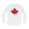 canada international baseball Long Sleeve Shirts