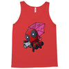lil big mouth Tank Top