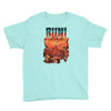 run! Youth Tee