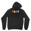 chemistry shot glasses Unisex Hoodie