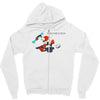 papyrus Zipper Hoodie