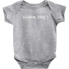 I Feel Weird Baby Onesie