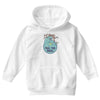feel the music Youth Hoodie