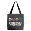 Stronger Together Tote Bags