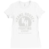 kame house academy Ladies Fitted T-Shirt