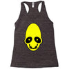 happy Racerback Tank