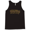 dont let gravity get you down for science geeks Tank Top