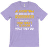 algorithm word used by programmers T-Shirt