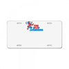 1970s retro tv show the new avengers License Plate