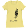 One Signature Ladies Fitted T-Shirt