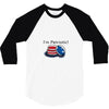 petri otic 3/4 Sleeve Shirt