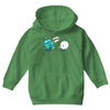 oil spill Youth Hoodie