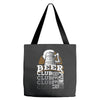 Beer Club Pub Tote Bags