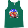 vote for pizza Tank Top