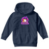 secret squirrel Youth Hoodie