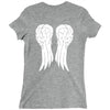 Daryl Wing Ladies Fitted T-Shirt