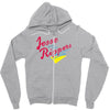 jesse and the rippers Zipper Hoodie