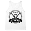 infamous 1949 Tank Top