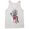 mixed up Tank Top