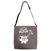 toyota minion Adjustable Strap Totes