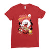 boo bites Ladies Fitted T-Shirt