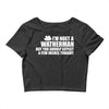 weatherman Crop Top