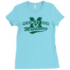 mckinley high mathletes Ladies Fitted T-Shirt