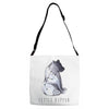 Little Dipper Adjustable Strap Totes