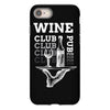 Wine Club iPhone 8