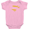 man of steel Baby Onesie