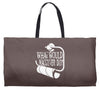 what would macgyver do humor Weekender Totes