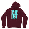 pop off pop up Unisex Hoodie