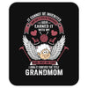 I Own It Forever The Title Grandmom Mousepad
