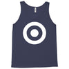 bullseye sticker vinyl decal Tank Top
