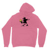 banksy flower Unisex Hoodie