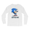 caffeine boost Long Sleeve Shirts