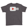 youtuber Youth Tee