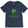 little leprechaun V-Neck Tee