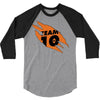 Team 10 3/4 Sleeve Shirt