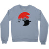pokemon masterball Crewneck Sweatshirt