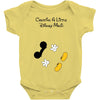 Creating a Little Disney Magic Character Baby Bodysuit