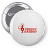 cheeky nando Pin-back button